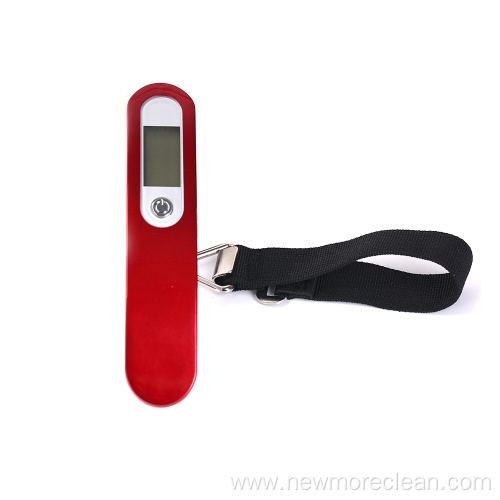 Portable Luggage Scale Tare Function 110lb/ 50KG Capacity